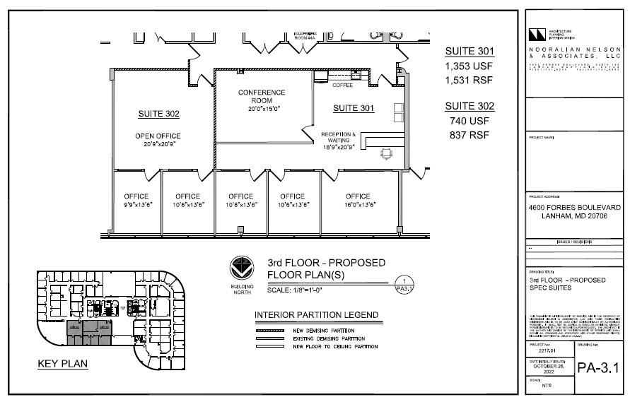 4600 Forbes Blvd, Lanham, MD 20706 - 4600 Forbes | LoopNet