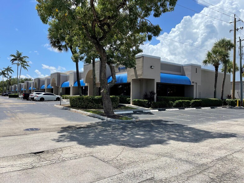 6555 Powerline Rd, Fort Lauderdale, FL for lease - Building Photo - Image 3 of 25