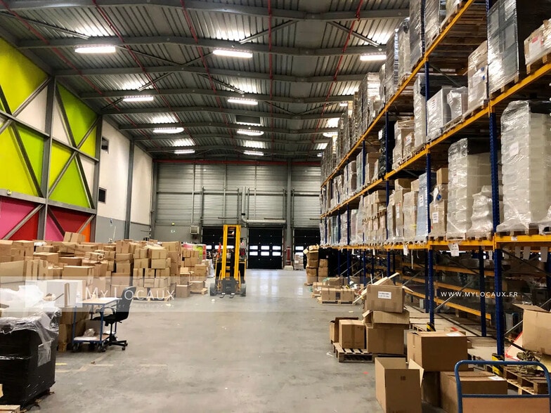 Route Principale Du Port, Gennevilliers for lease - Interior Photo - Image 2 of 4