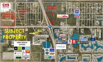 2 OUTLET MALL OUTPARCELS FOR SALE - Motel