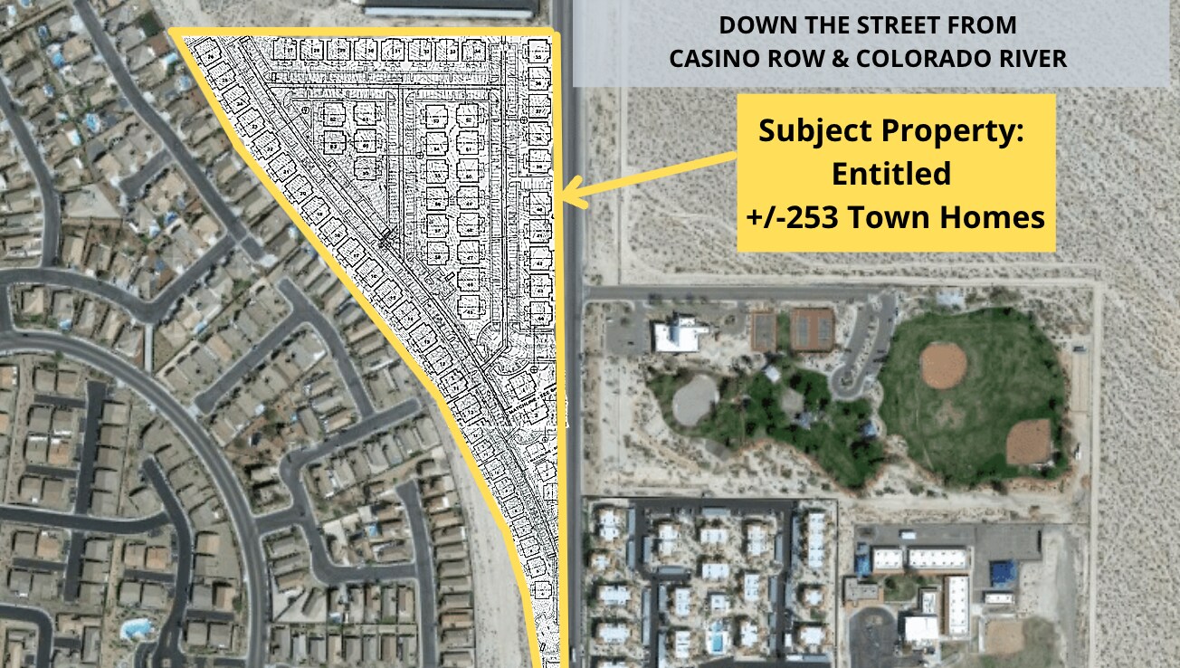 Needles Hwy, Laughlin, NV for sale Building Photo- Image 1 of 1