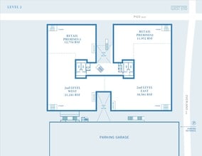 10730 W Pico Blvd, Los Angeles, CA for lease Floor Plan- Image 1 of 2