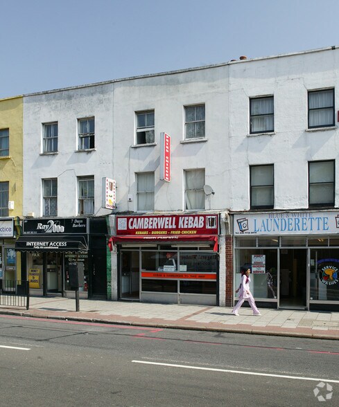 171 Camberwell New Rd, London for sale - Primary Photo - Image 1 of 1