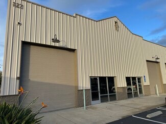 More details for 327 E Oak St, Santa Maria, CA - Industrial for Lease