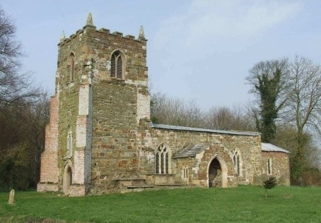Market Stainton, Market Rasen for sale Primary Photo- Image 1 of 1