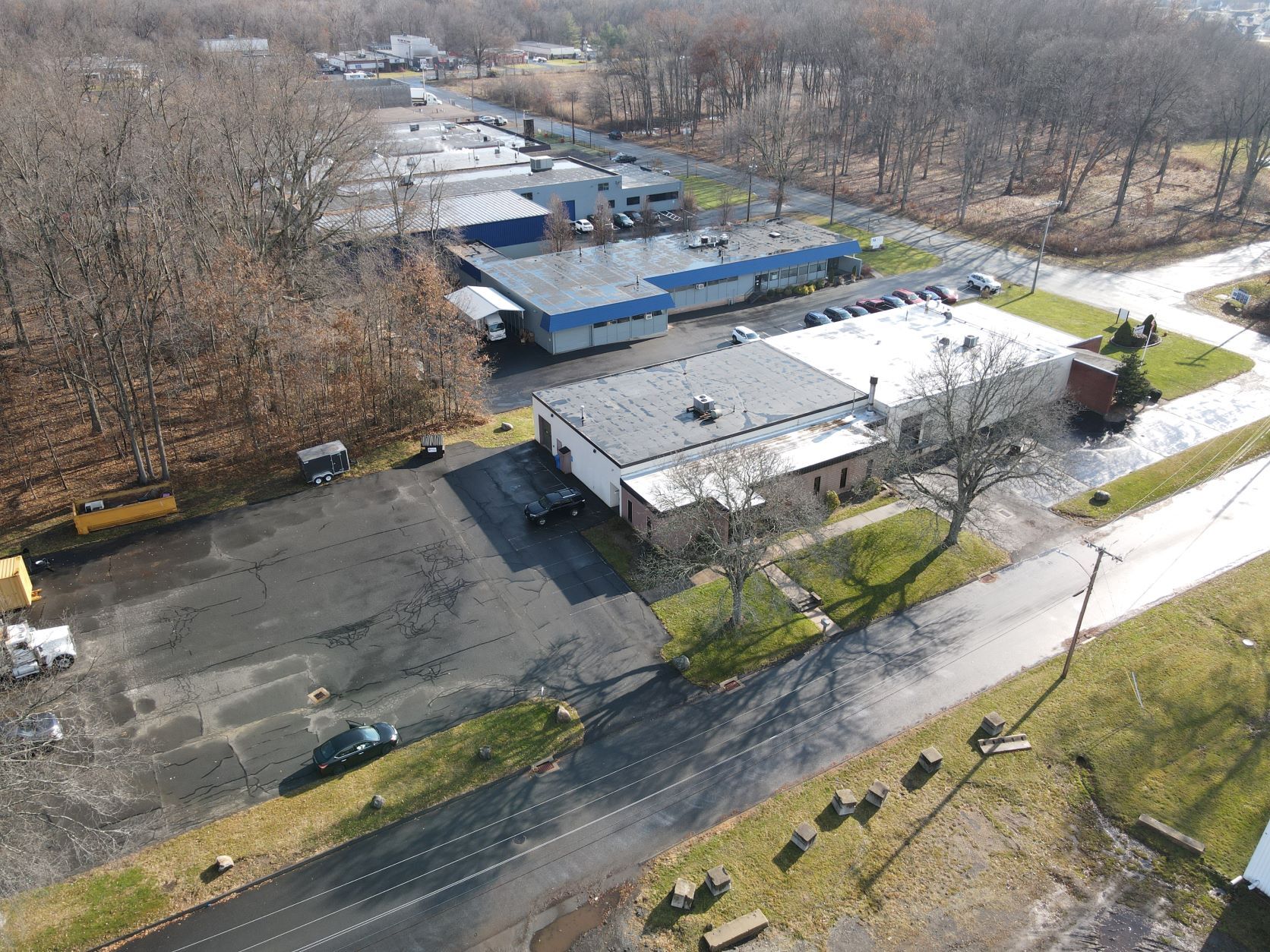 24 Tobey Rd, Bloomfield, CT 06002 Industrial for Sale