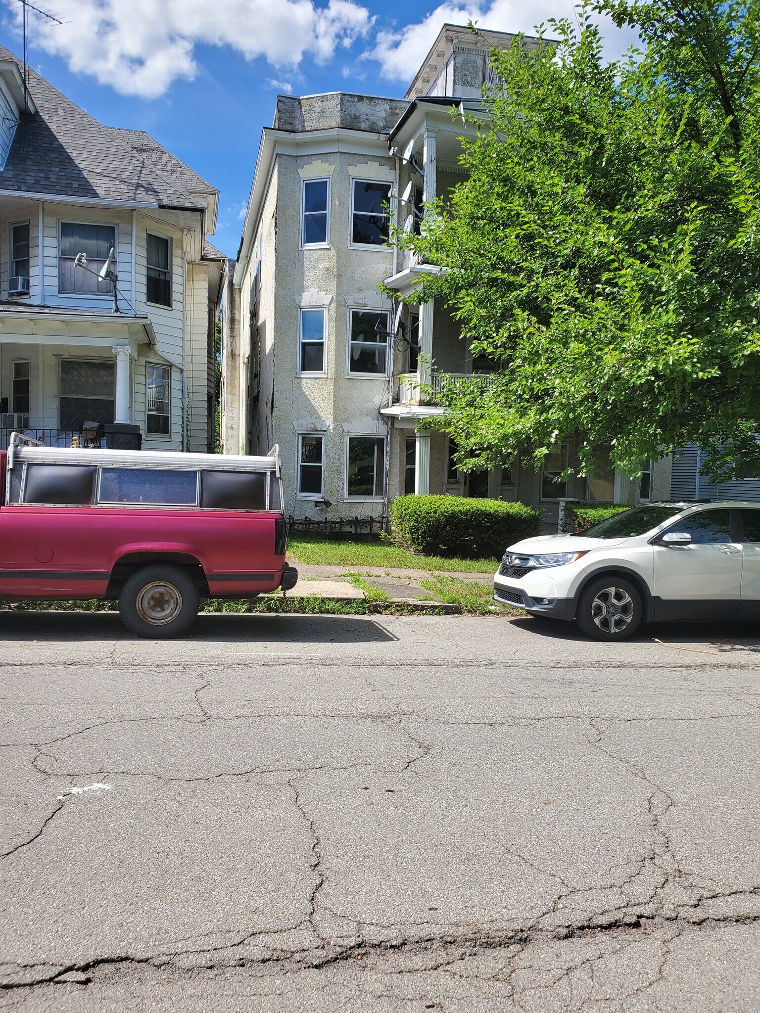 1007 Quincy Ave, Scranton, PA for sale Building Photo- Image 1 of 1
