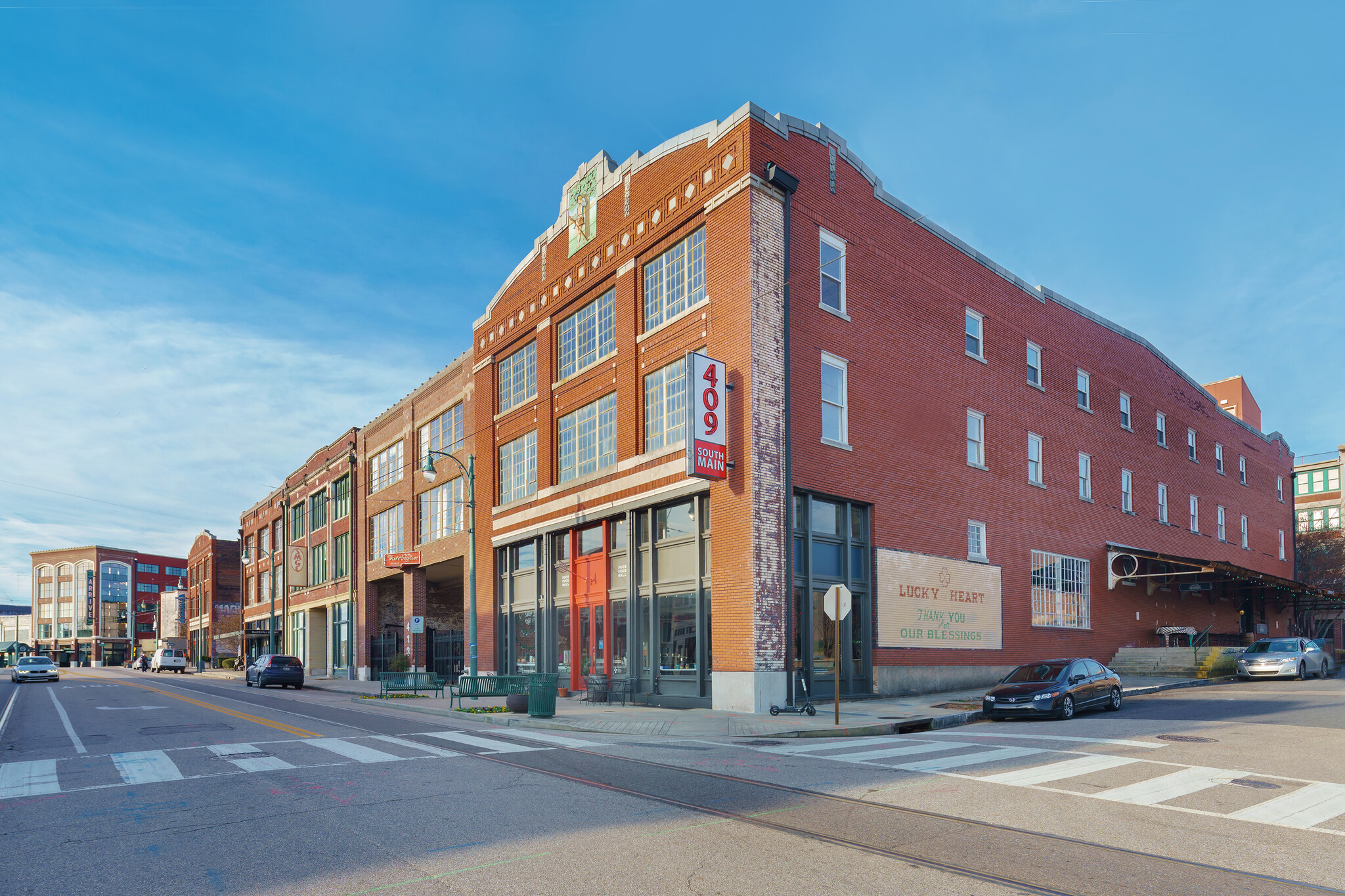 409 S Main St, Memphis, TN for sale Primary Photo- Image 1 of 1