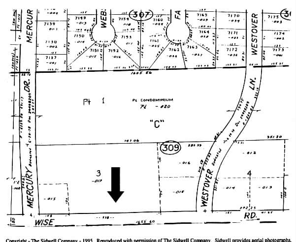 1710 Wise Rd, Schaumburg, IL for lease - Plat Map - Image 2 of 9