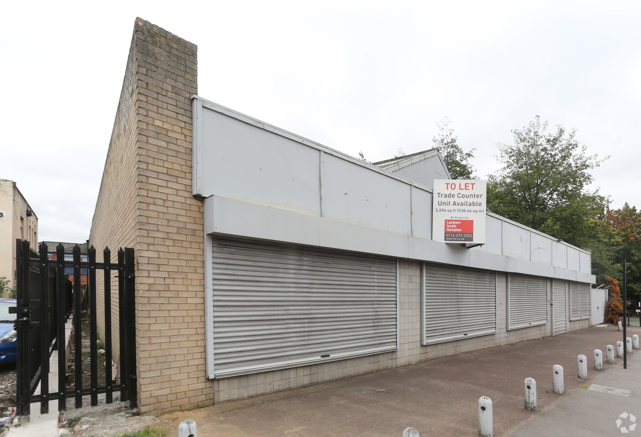 33 Worksop Rd, Sheffield for sale Building Photo- Image 1 of 1
