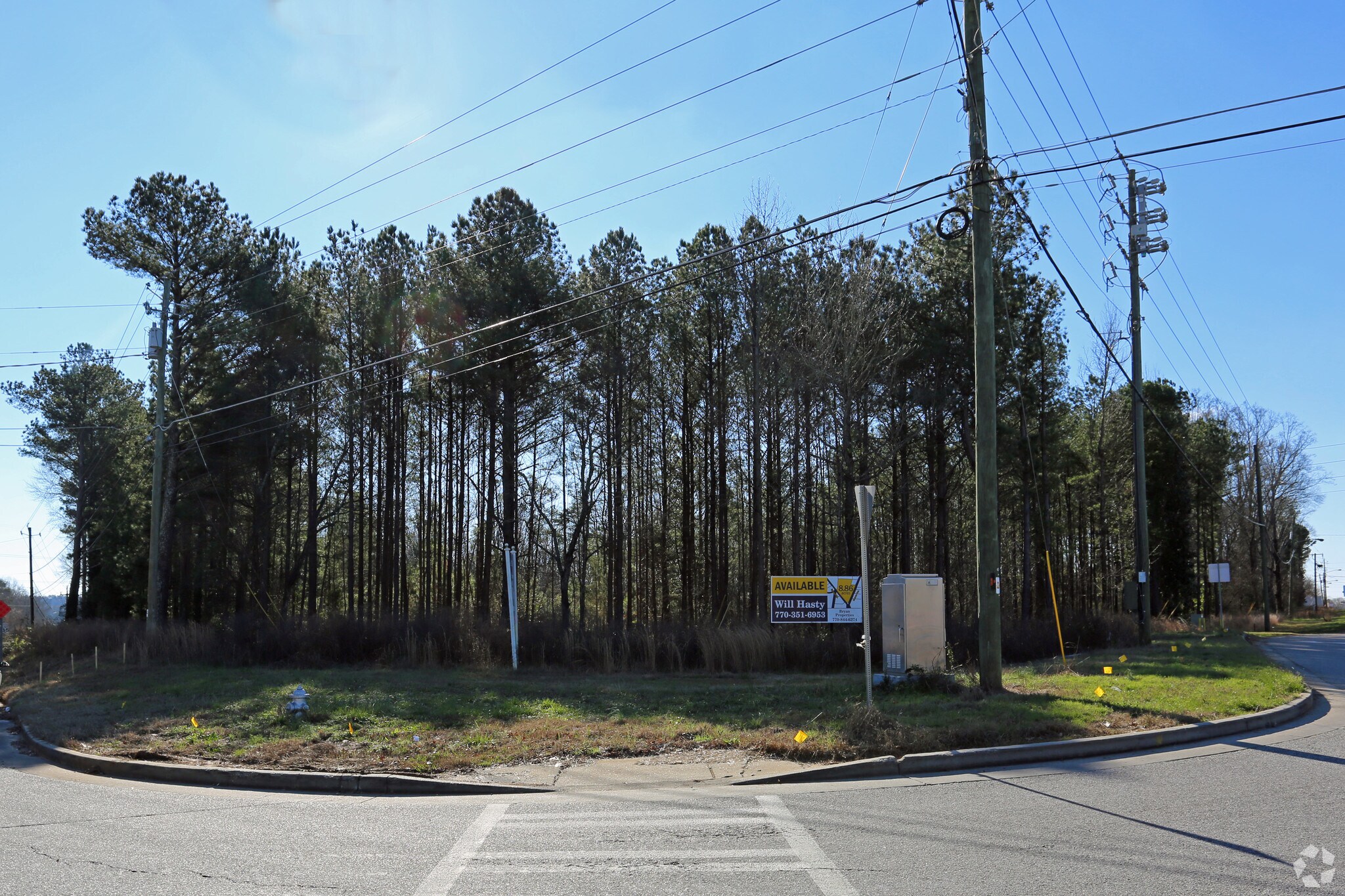 Univeter Rd, Canton, GA for sale Primary Photo- Image 1 of 1