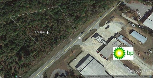 0 Greensboro Rd, Eatonton, GA for sale - Primary Photo - Image 1 of 1