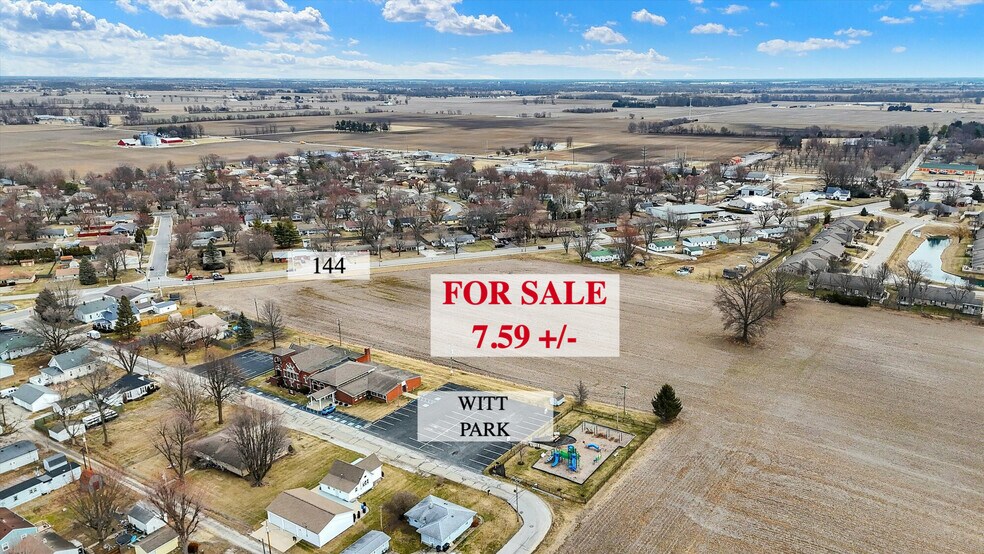 00 Old Plank Road, Bargersville, IN for sale - Building Photo - Image 3 of 7