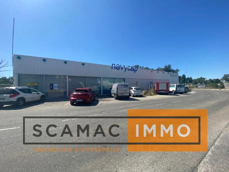 Industrial in Avignon for lease - Building Photo - Image 3 of 7