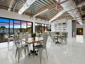 2 Maverick Square Luxury Second Floor Retail - Retail Space