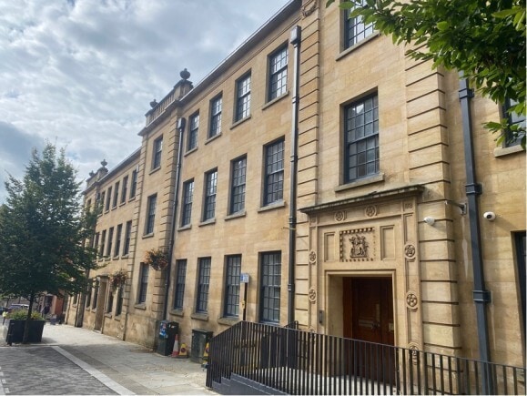 24 Guildhall Rd, Northampton for lease - Building Photo - Image 1 of 9