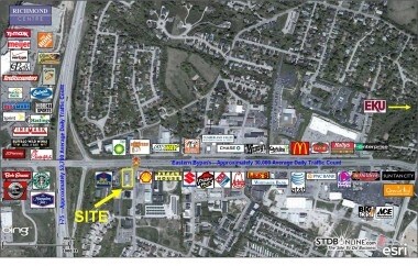 122 Eastern Byp, Richmond, KY for sale - Primary Photo - Image 1 of 1