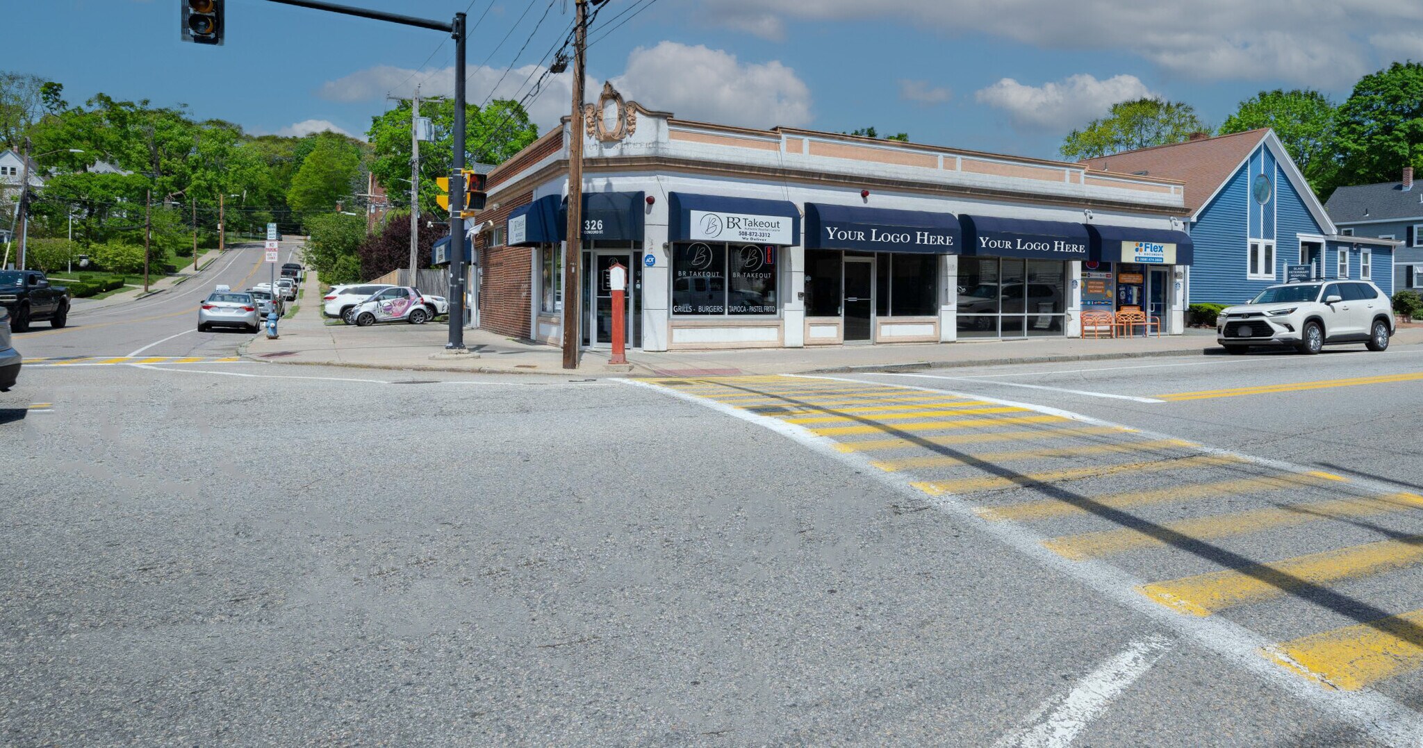 7 Dennison Ave, Framingham, MA for sale Building Photo- Image 1 of 1