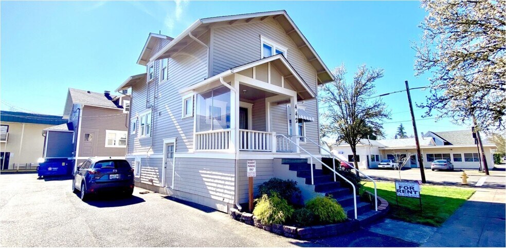 442 4th Ave, Albany, OR for sale - Building Photo - Image 2 of 8