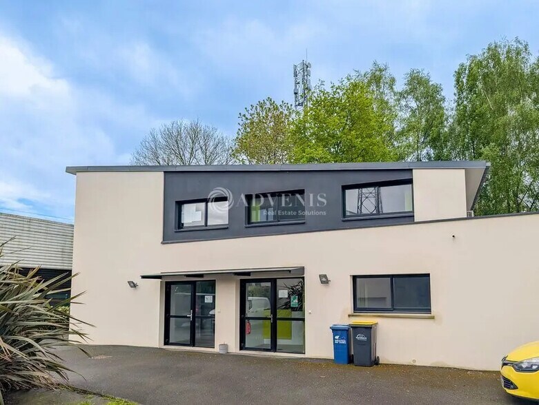 Office in Melesse for lease - Building Photo - Image 2 of 12