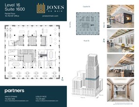 712 Main St, Houston, TX for lease Site Plan- Image 1 of 1