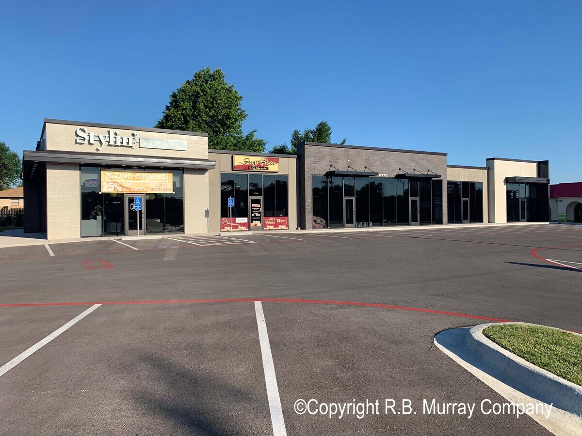 2775 S Campbell Ave, Springfield, MO 65807 Retail for Lease