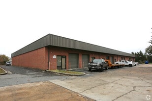 2270 Pendley Rd, Cumming GA - Warehouse