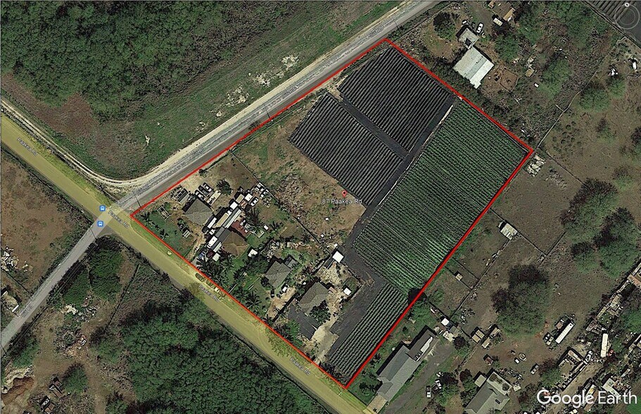 871205 Paakea Rd, Waianae, HI 96792 ResidentialFarmSolar PV