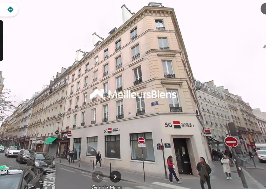 Retail in Paris for sale Building Photo- Image 1 of 2