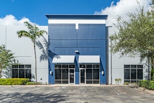 International Corporate Center III - Business Park