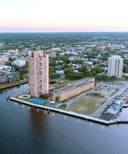8 Crawford Pky, Portsmouth, VA - Aerial  map view - Image1