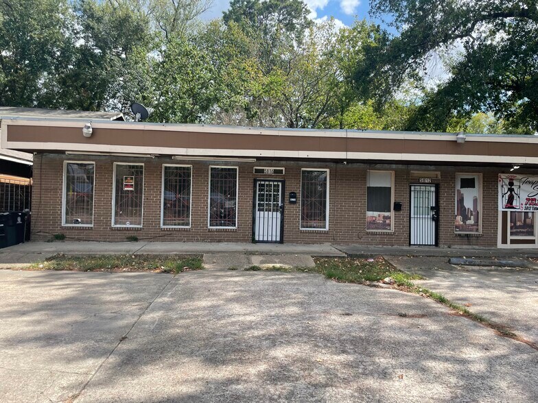 5812 Tidwell Rd, Houston, TX for sale - Building Photo - Image 1 of 1