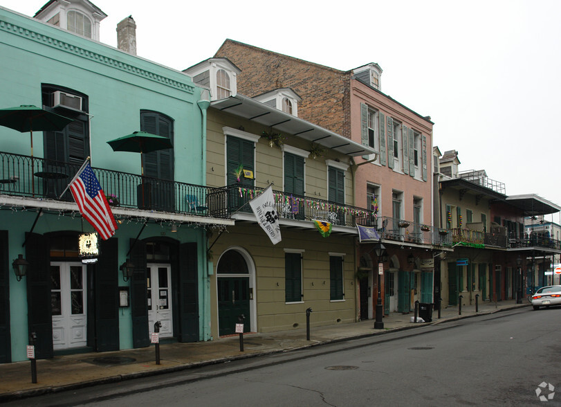 726 Orleans St, New Orleans, LA for sale - Primary Photo - Image 1 of 1