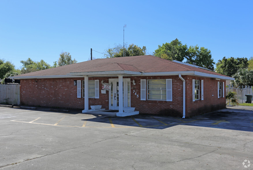 745 E Main St, Bartow, FL for sale - Primary Photo - Image 1 of 1