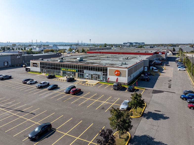 1041 Boul Pierre-Bertrand, Québec, QC for lease - Building Photo - Image 2 of 3