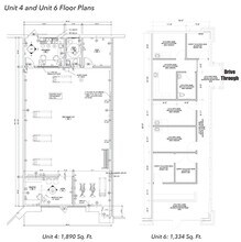414 E State St, Mauston, WI for lease Floor Plan- Image 2 of 2
