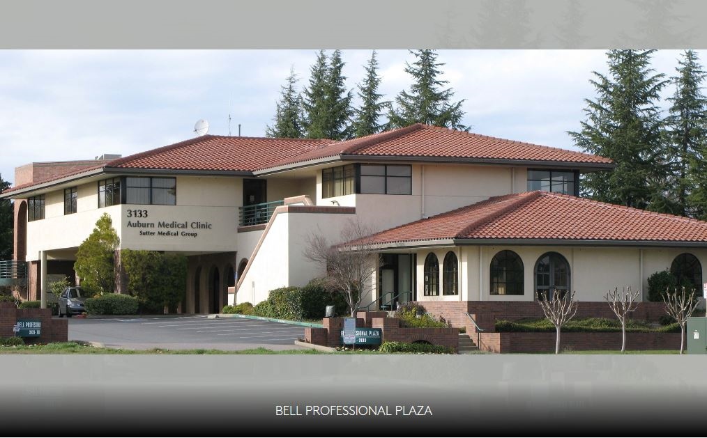 3133 Professional Dr, Auburn, CA for lease Building Photo- Image 1 of 2