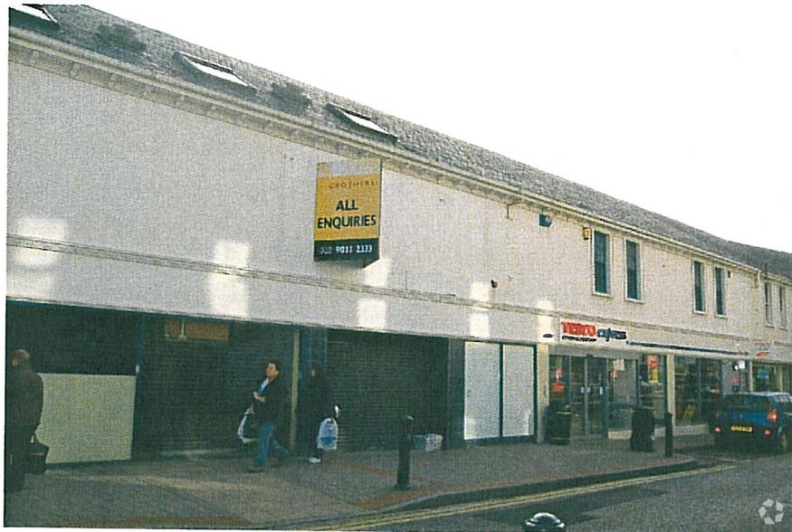 93-113 Church St, Ballymena for sale - Primary Photo - Image 1 of 1