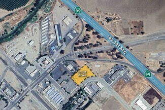 More details for 301 Prosperity Blvd, Chowchilla, CA - Land for Lease