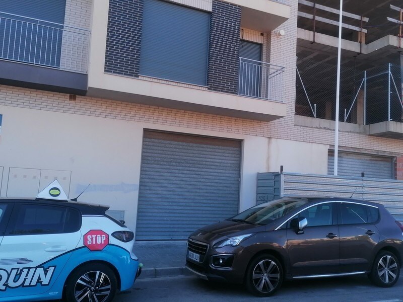 Multifamily in Borriana, Castellón for sale Building Photo- Image 1 of 2