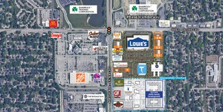 More details for 95th St, Overland Park, KS - Land for Lease