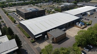 39 Innovation Dr, Milton OXF - Warehouse