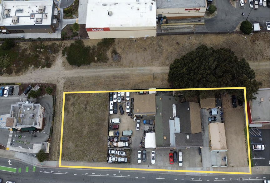 1523-1533 Del Monte Blvd, Seaside, CA for sale - Building Photo - Image 3 of 10