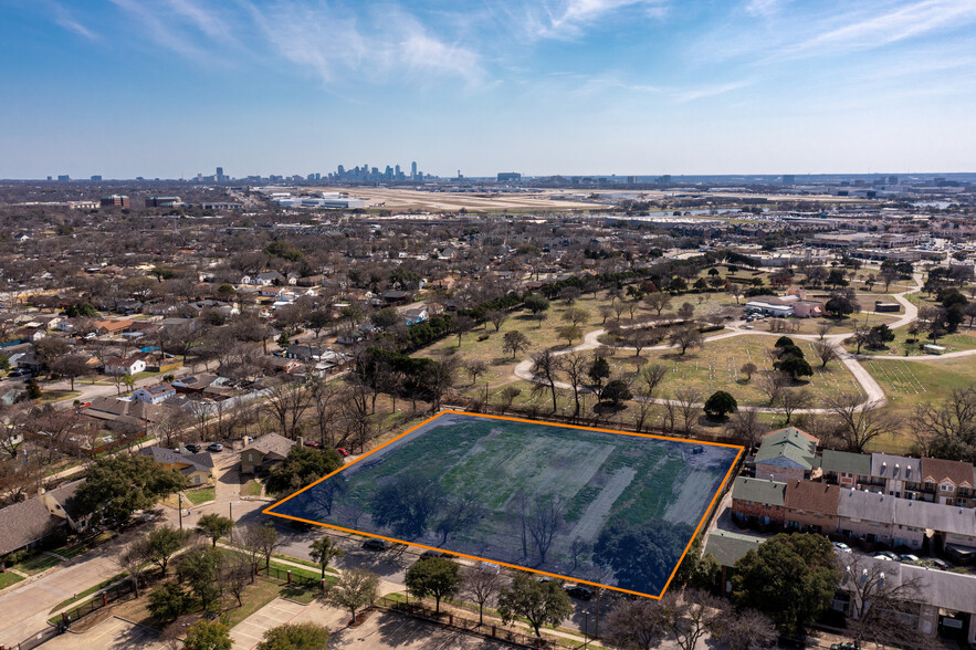 3434 Hidalgo Dr, Dallas, TX for sale - Aerial - Image 1 of 1