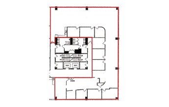 4211 Kingsway, Burnaby, BC for lease Floor Plan- Image 1 of 1