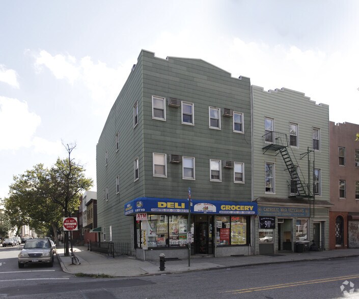 642 Lorimer St, Brooklyn, NY for sale - Primary Photo - Image 1 of 1