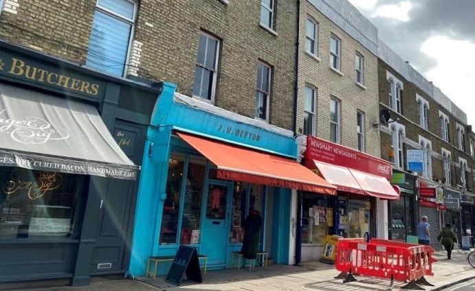 141 Askew Rd, London for sale Building Photo- Image 1 of 1