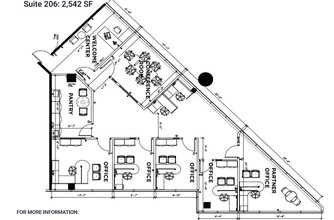 1377 Motor Pky, Islandia, NY for lease Floor Plan- Image 1 of 1