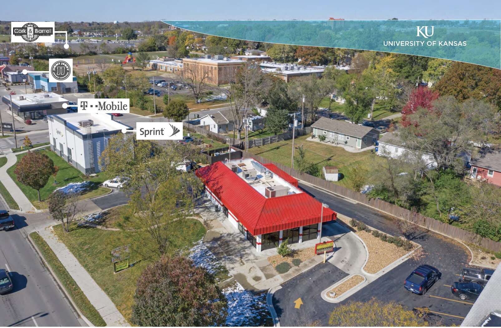 1618 W 23rd St, Lawrence, KS for sale Building Photo- Image 1 of 1