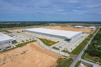 Interchange 249, Houston, TX - aerial  map view - Image1